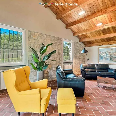 Villa Effe, Terre Marine Borghetto di Vara