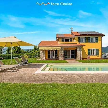 Effe, Terre Marine Villa Borghetto di Vara