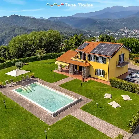 Villa Effe, Terre Marine Borghetto di Vara
