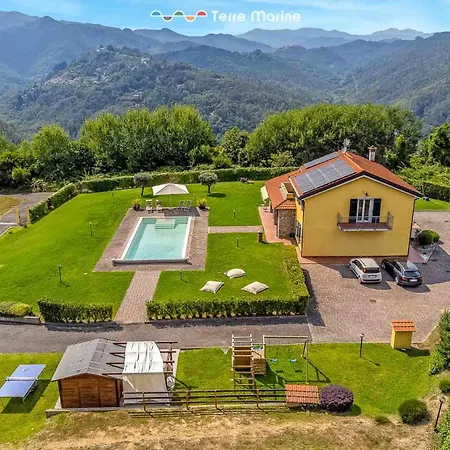 Villa Effe, Terre Marine