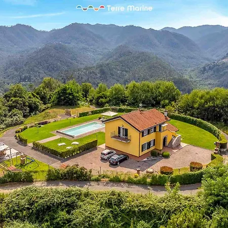 Villa Effe, Terre Marine *
