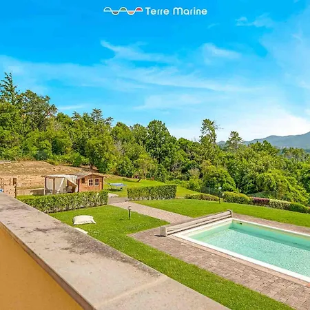 Villa Effe, Terre Marine Borghetto di Vara