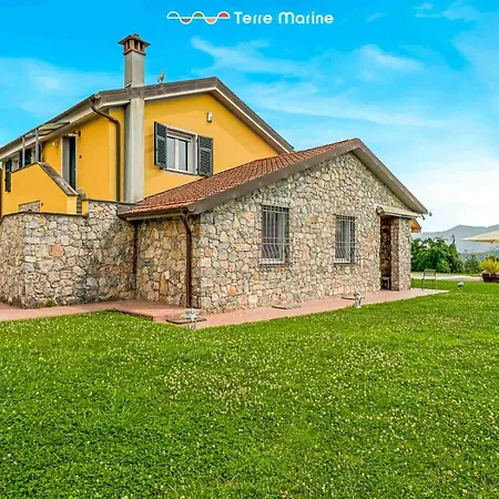 Villa Effe, Terre Marine *