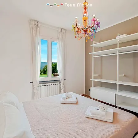 Villa Effe, Terre Marine Borghetto di Vara