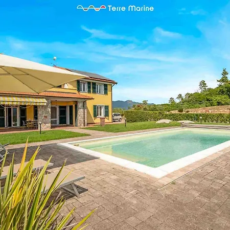Villa Effe, Terre Marine