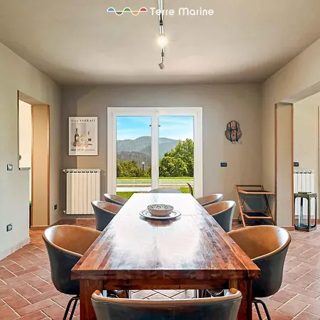 Villa Effe, Terre Marine *