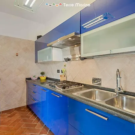 Villa Effe, Terre Marine Borghetto di Vara