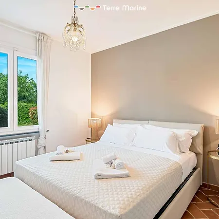 Effe, Terre Marine Villa *