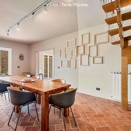 Villa Effe, Terre Marine Borghetto di Vara