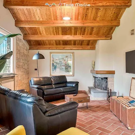 Villa Effe, Terre Marine Borghetto di Vara