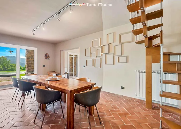 ヴィラ Effe, Terre Marine ボルゲット・ディ・ヴァーラ